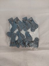 Clothes Peg Grey Pack Of 8