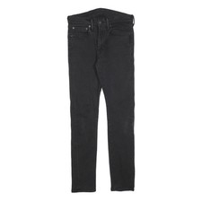 LEVI'S 519 Mens Jeans Black