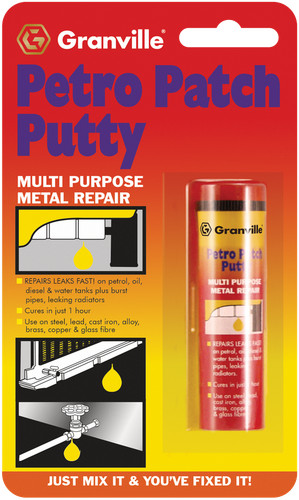 Granville petro patch putty - granville,