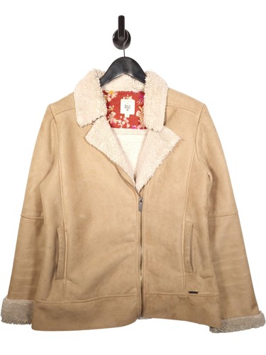 Billabong shearling jacket - billabong,