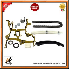 TIMING CHAIN KIT FOR VAUXHALL