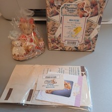 Cherished Teddies, Candy  2001