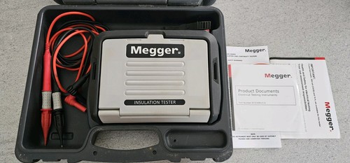 Megger mit310 1kv insulation - 1kv,
