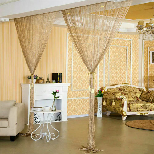 2mx1m beaded string - 2mx1m, curtain