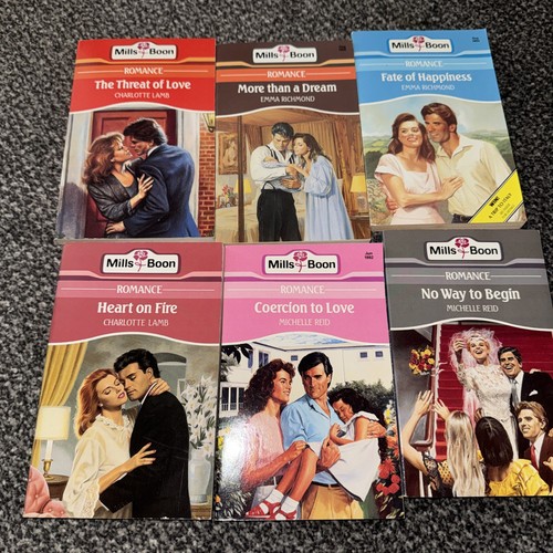 Mills boon classic vintage - mills,