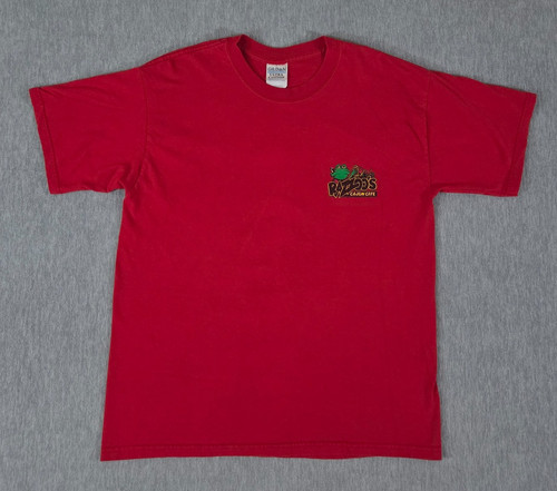 Razzoo cajun cafe shirt - razzoo's,