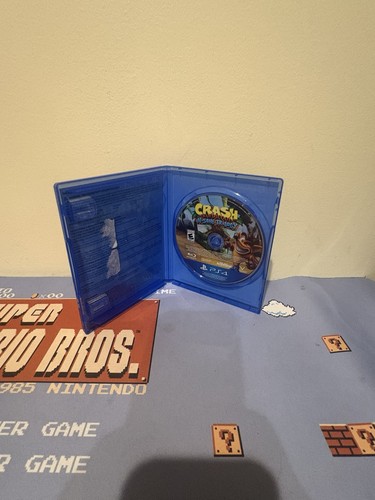 Crash bandicoot sane - bandicoot:, n