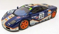 1995 Gulf McLaren BMW F1 GTR