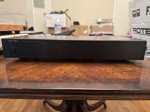 Rotel 970bx mc phono - rotel,