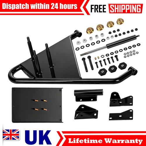 Swing away spare wheel - away, carrier