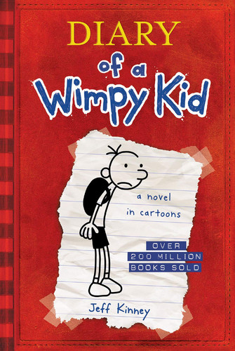 Diary wimpy kid - diary,