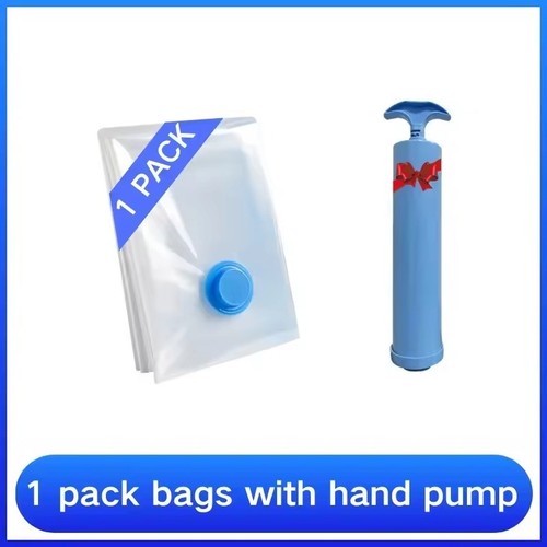 Vacuum storage bags - storage,