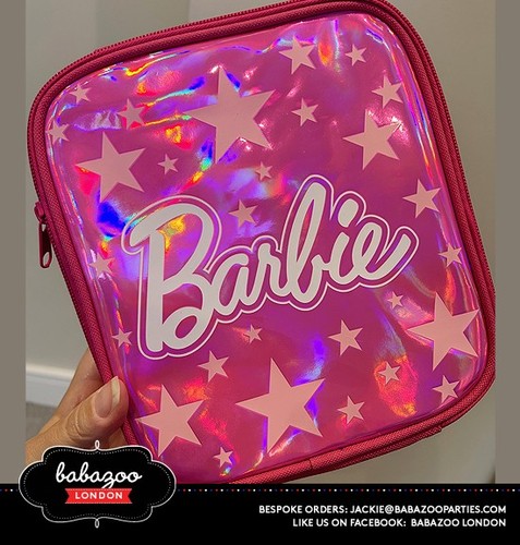 Barbie lunch bag new - bag, with