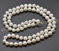 Genuine Natural White Akoya