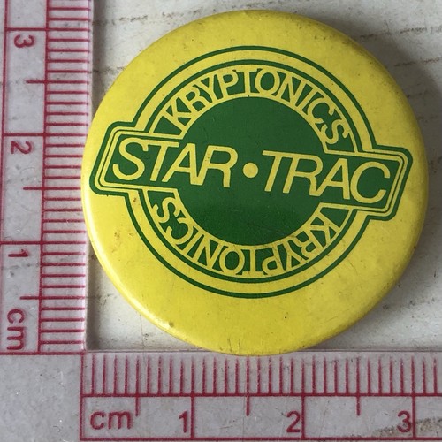 Vintage kryptonics star trac - vintage,