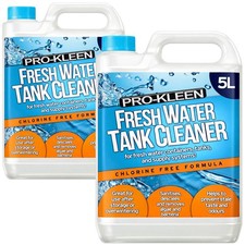 ProKleen Fresh Water Tank