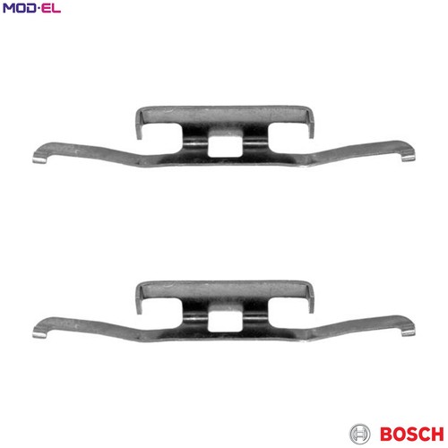 Accessory kit disc - disc, brake