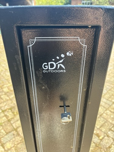 Gdk gun cabinet - cabinet, 2