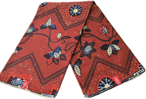 Special african wax print - wax, 6
