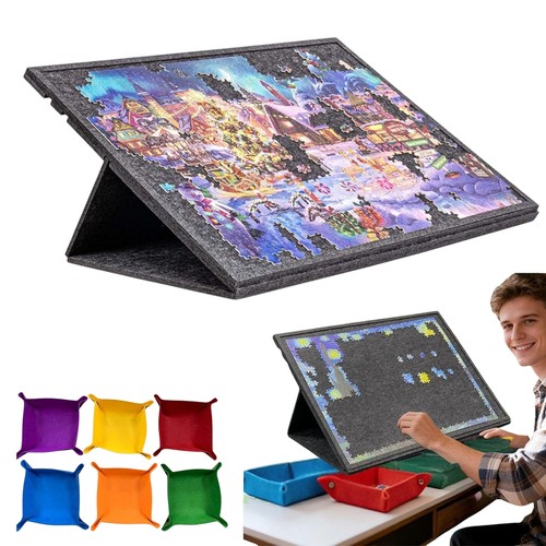 Felt jigsaw board 1000 - jigsaw,