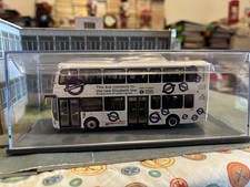 MBC Creations Corgi CP46504A Model Buses London Elizabeth Line Stratford