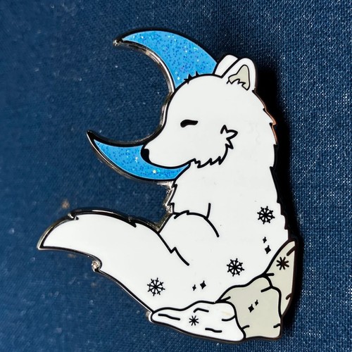 Za101 snow pup - za101, wolf