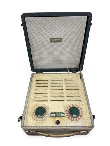 Vintage 1950 vidor - vidor, cn429
