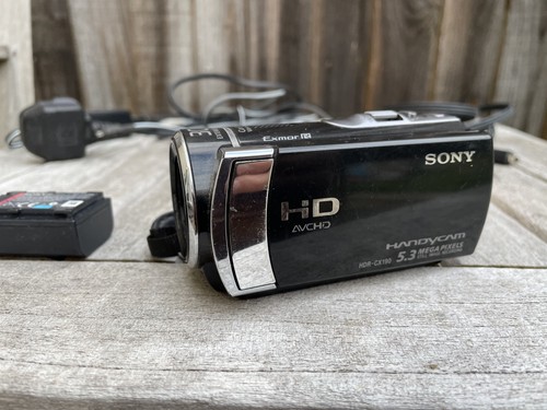 Sony handycam hdr cx190 - sony, hdr-cx190