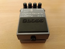 Boss RV-3 Digital Reverb &