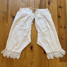 Antique Bloomers Victorian