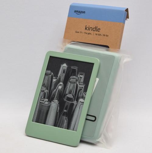 Amazon kindle 11th generation - amazon,
