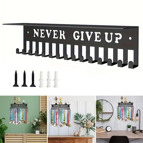Medal hanger display - hanger,