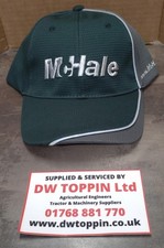 Mchale Baseball Cap / Hat