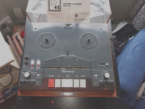 Dynatron vintage r1 - dynatron, st