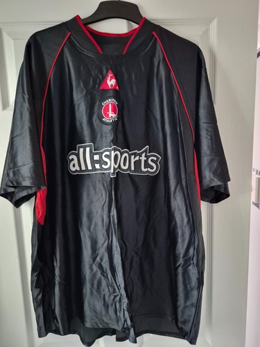 Charlton athletic third shirt - athletic,