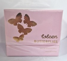2X COLEEN BUTTERFLIES EDT