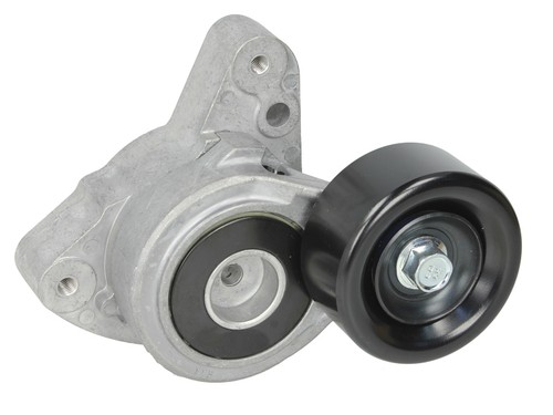 Multi ribbed belt tensioner - -,