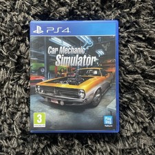 Car Mechanic Simulator