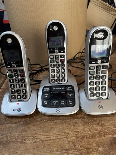 4600 trio big button - trio,