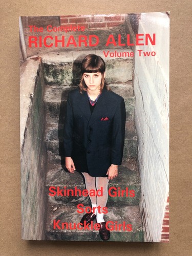The complete richard allen vol - the,