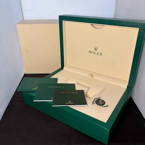 Rolex watch box - box, case