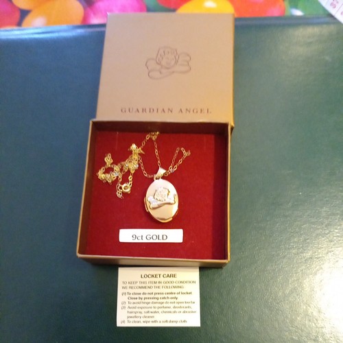 New 9ct gold unworn - 9ct,