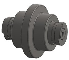 Bottom Track Roller for Neuson