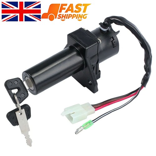 Motorbike ignition switch lock - switch,