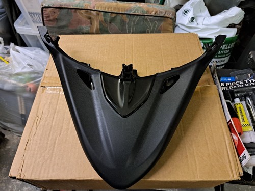 Front beak extension - beak,