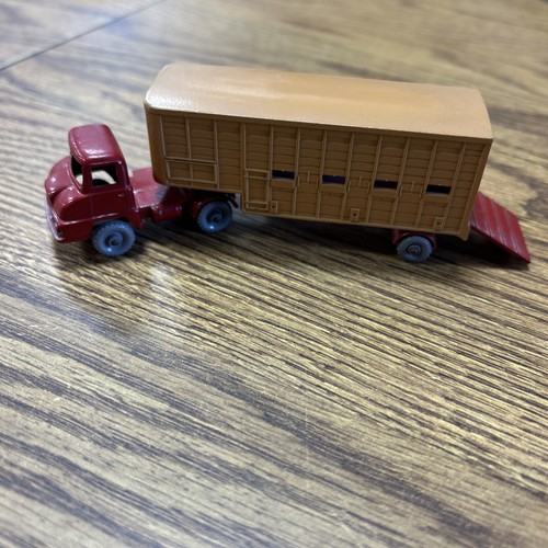Lesney matchbox thames trader - lesney,
