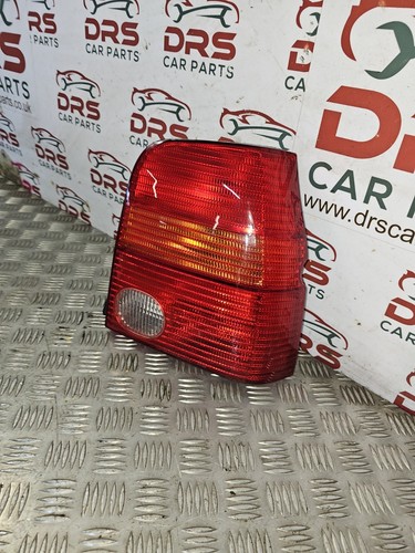 Lupo rear light - lupo,