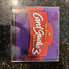 Hallmark card Studios three