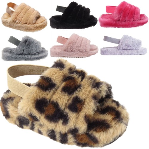 Kids girls leopard print - girls,