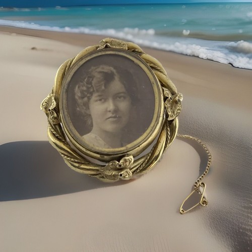Victorian double momento - victorian,